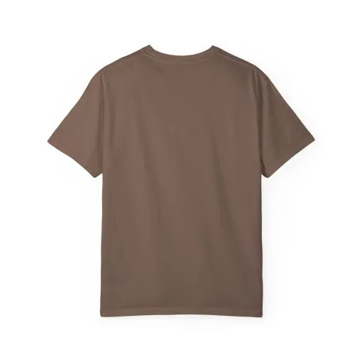 Elegantly Flowing Dance Silhouette Unisex Garment-Dyed T-Shirt - Image 28