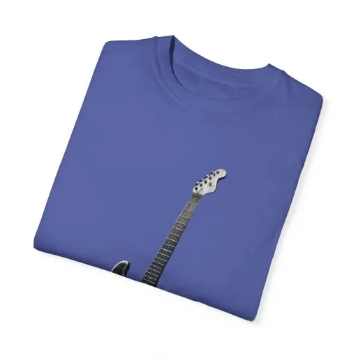 Vintage Guitar Unisex T-Shirt - Perfect for Musicians and Music Lovers - Image 26